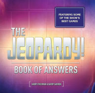 Title: The Jeopardy! Book of Answers, Author: Harry Friedman