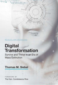 Download ebooks for ipod touch Digital Transformation: Survive and Thrive in an Era of Mass Extinction by Thomas M. Siebel ePub DJVU