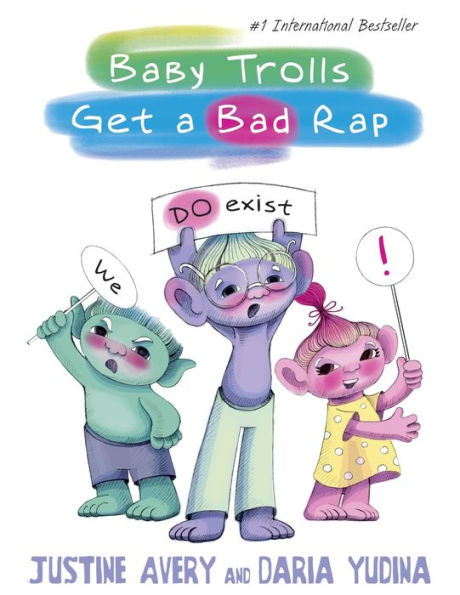 Baby Trolls Get a Bad Rap