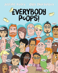 Title: Everybody Poops!, Author: Justine Avery