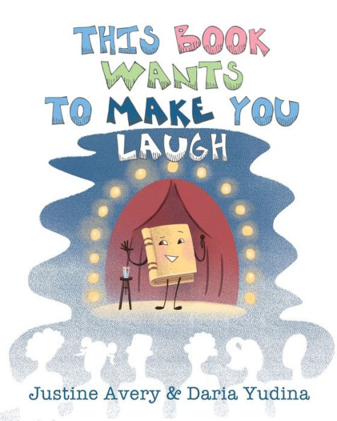 This Book Wants to Make You Laugh