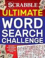 Scrabble Ultimate Word Search Challenge: Includes clue puzzles, anagram puzzles and more!