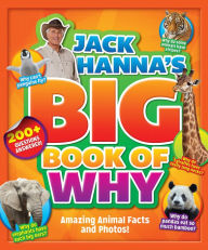 Title: Jack Hanna Big Book of Why, Author: Jack Hanna