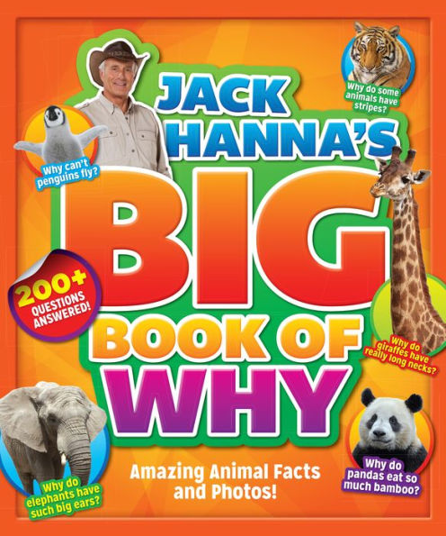 Jack Hanna Big Book of Why