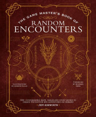 Free digital electronics ebook download The Game Master's Book of Random Encounters: 500+ customizable maps, tables and story hooks to create 5th edition adventures on demand English version ePub 9781948174374 by Jeff Ashworth, Jasmine Kalle, Michael Shea