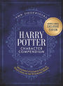 The Unofficial Harry Potter Character Compendium: Mugglenet's Ultimate Guide to Who's Who in the Wizarding World (B&N Exclusive Edition)