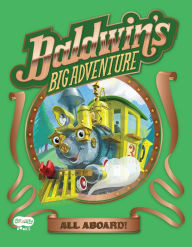 Online books free download Baldwin's Big Adventure in English