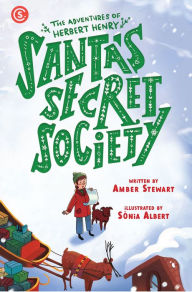 Title: Santa's Secret Society, Author: Amber Stewart