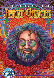 Title: Tribute: Jerry Garcia, Author: Michael Frizell