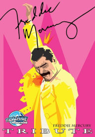 Title: Tribute: Freddie Mercury, Author: Darren G Davis