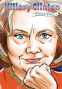 Female Force: Hillary Clinton the graphic novel