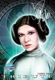 Title: Tribute: Carrie Fisher, Author: C W Cooke