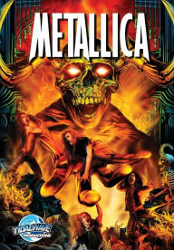 Title: Orbit: Metallica, Author: Michael Frizell