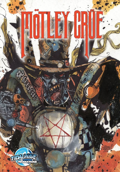 Orbit: MÃ¯Â¿Â½tley CrÃ¯Â¿Â½e: Livin' the Fast Life