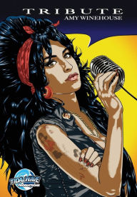 Title: Tribute: Amy Winehouse, Author: Michael Frizell