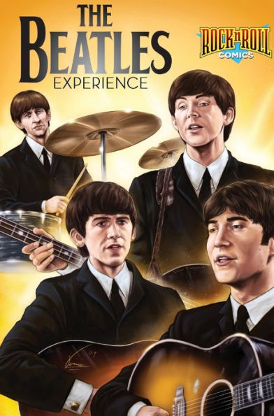 Rock and Roll Comics: The Beatles Experience