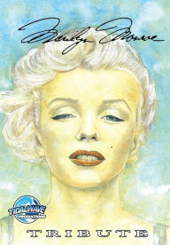 Title: Tribute: Marilyn Monroe, Author: Darren Davis