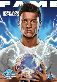 Title: FAME: Cristiano Ronaldo, Author: Michael Frizell