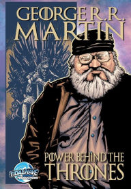 Title: Orbit: George R.R. Martin: The Power Behind the Thrones, Author: Jm Cuellar