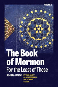 Free ebooks downloads for mp3 The Book of Mormon for the Least of These, Volume 3 9781948218993 by Margaret Olsen Hemming, Fatimah Salleh RTF PDB in English