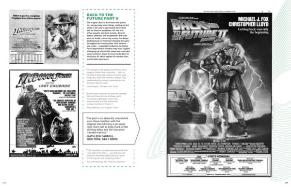 Ad Astra: 20 Years of Newspaper Ads for Sci-Fi & Fantasy Films