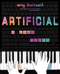 Free real book download pdf Artificial: A Love Story 9781948226387 by Amy Kurzweil in English ePub