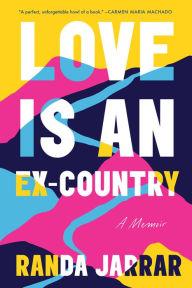 Free downloads from books Love Is an Ex-Country