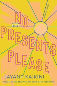 Pdf books online download No Presents Please: Mumbai Stories by Jayant Kaikini, Tejaswini Niranjana