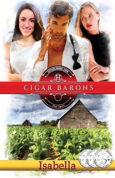 Cigar Barons: Blood isn't thicker than water - it's war!