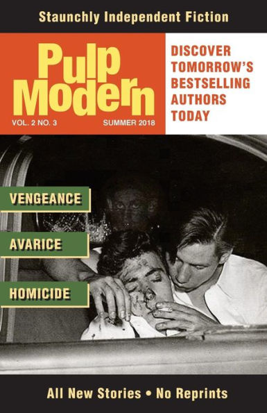 Pulp Modern: Volume Two, Issue Three