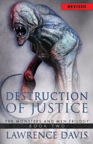 Title: Destruction Of Justice, Author: Lawrence Davis