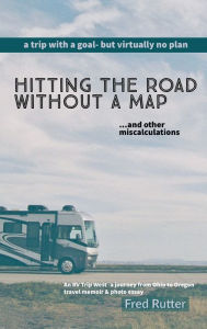 Free ibook downloads for ipad Hitting the Road Without A Map by Fred Rutter, Caryn Pine 