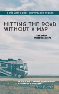 Pdf english books download free Hitting the Road Without A Map by Fred Rutter, Caryn Pine English version MOBI iBook 9781948256407