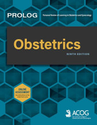 Title: PROLOG: Obstetrics, Ninth Edition (Assessment & Critique), Author: College of American