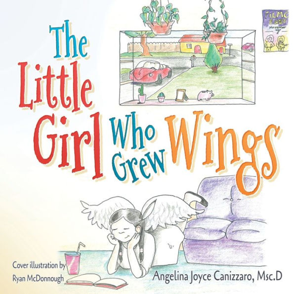 The Little Girl Who Grew Wings