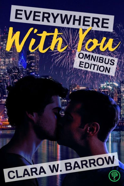 Everywhere with You (Omnibus Edition): A Midwestern Gay Romance