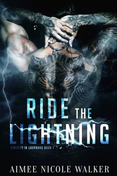 Ride the Lightning: (Sinister Savannah Book1)