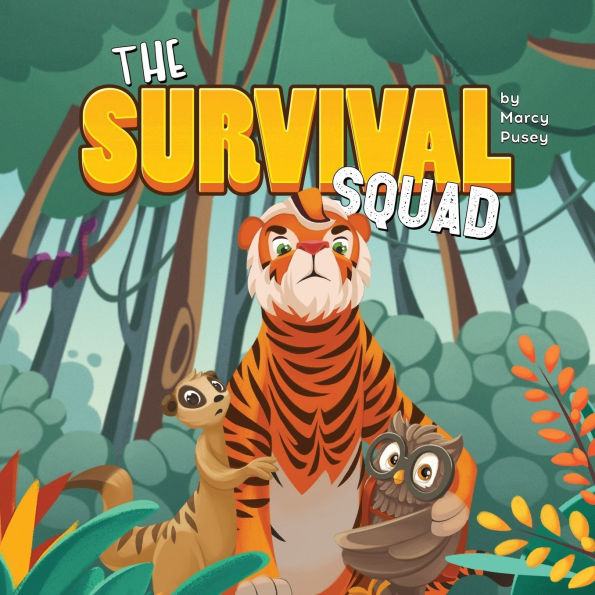 The Survival Squad: Friends, Fear, and a Jungle Journey