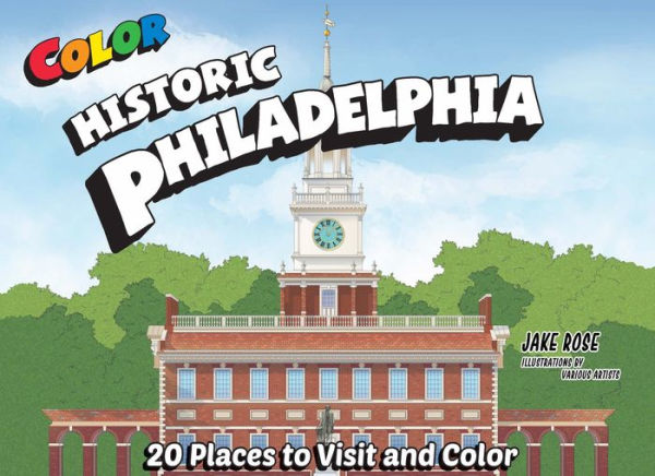 Color Historic Philadelphia