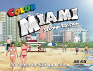 Title: Color Miami Second Edition, Author: Jake Rose