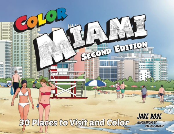 Color Miami Second Edition