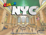 Title: Color NYC, Author: Jake Rose