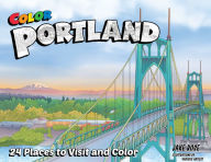 Title: Color Portland, Author: Jake Rose