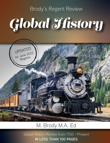 Brody's Regent Review: Global History : Global History