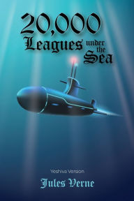 Title: 20000 Leagues Under the Sea, Author: Jules Verne