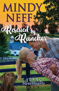 Title: Rescued by a Rancher: Small Town Contemporary Romance, Author: Mindy Neff