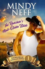 The Rancher's Mail-Order Bride: Small Town Contemporary Romance