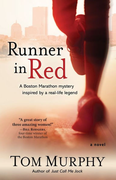 Runner in Red: A Search for the First Woman to Run a Marathon in America