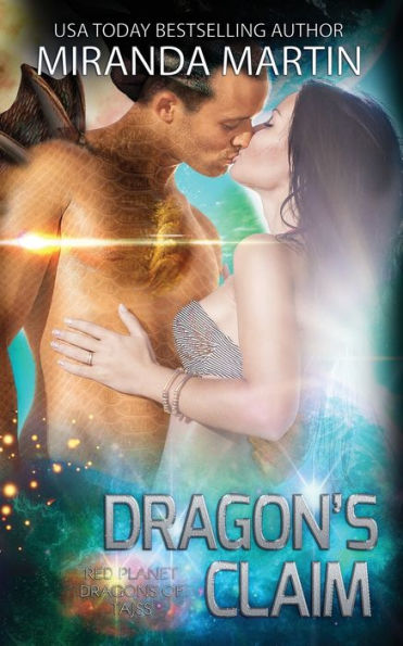 Dragon's Claim: A SciFi Alien Romance