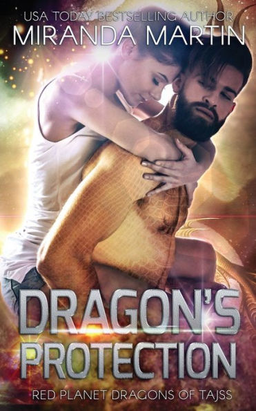 Dragon's Protection: A SciFi Alien Romance